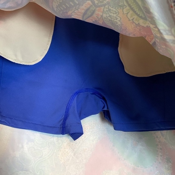 Polo Ralph Lauren paisley print skort Size XL (16) - Picture 7 of 11